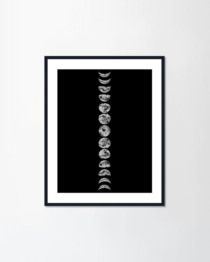 Moon phases