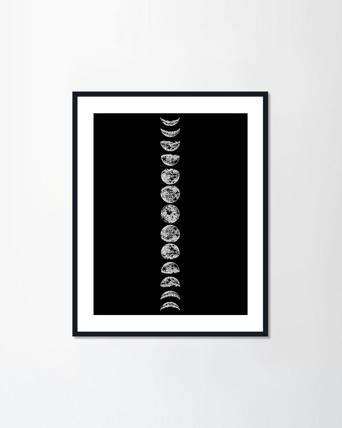 Moon phases