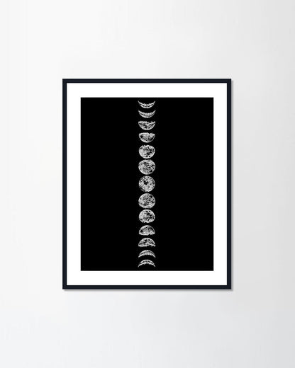 Moon phases