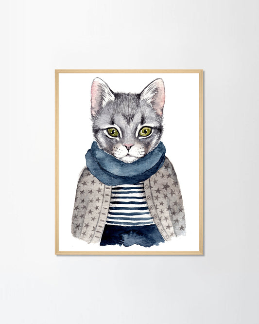Cute cat