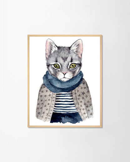 Cute cat