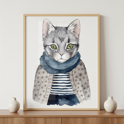 Cute cat