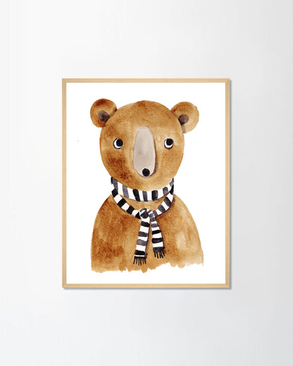 Cute bear
