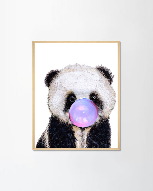 Panda bear