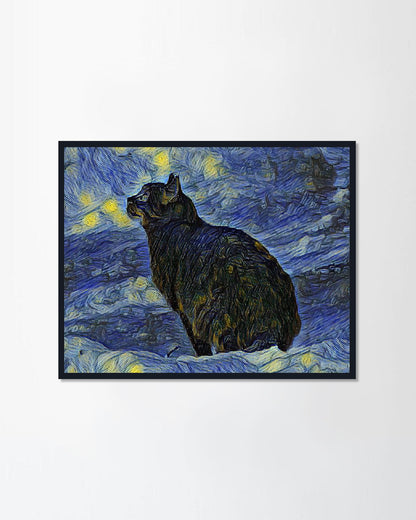 Shambhala cat