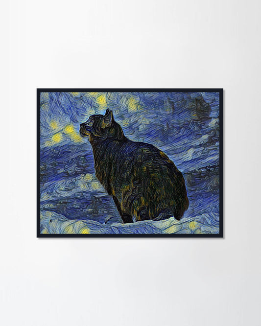 Shambhala cat