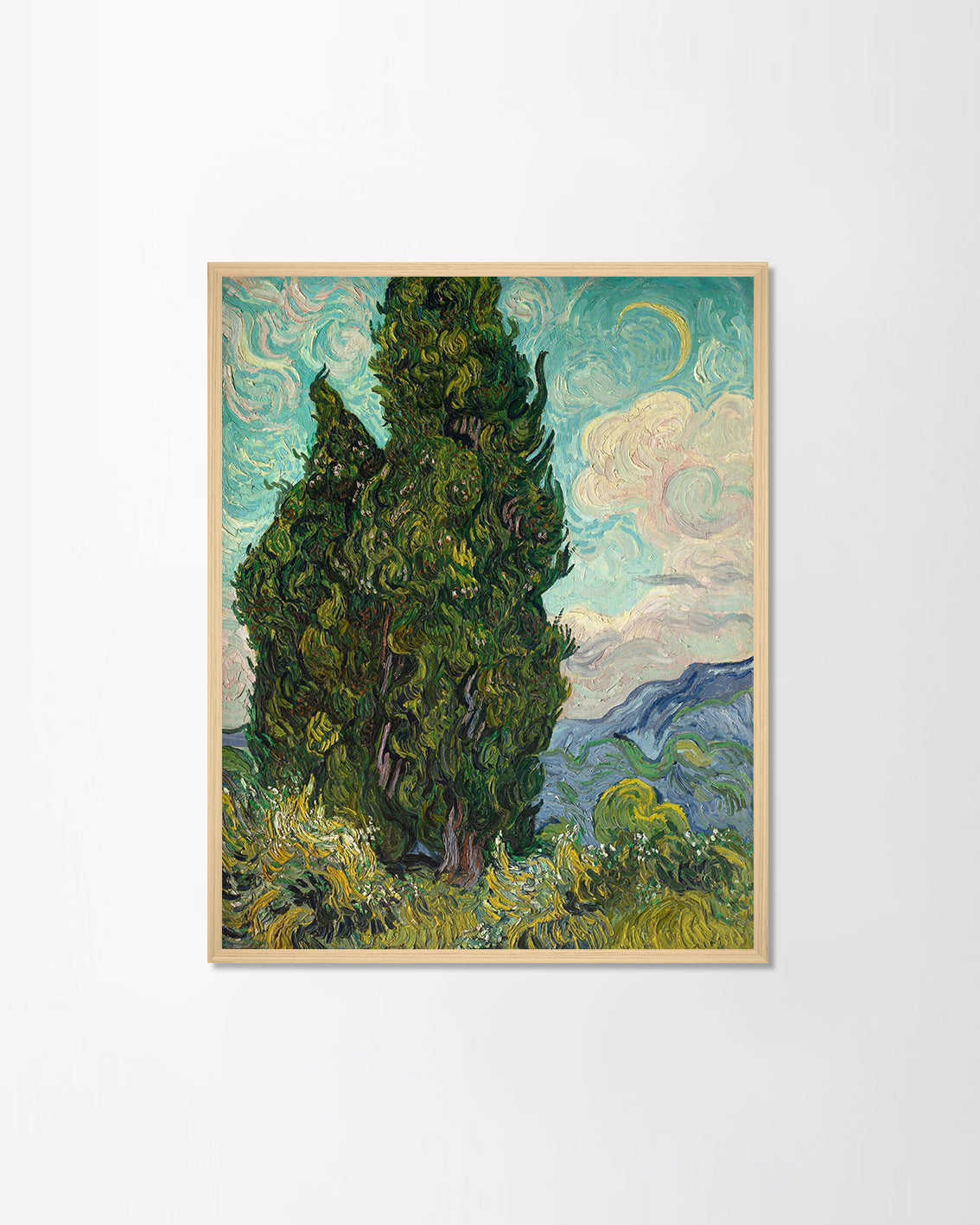 Cypresses