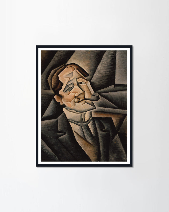 JUAN LEGUA, by Juan Gris, 1911