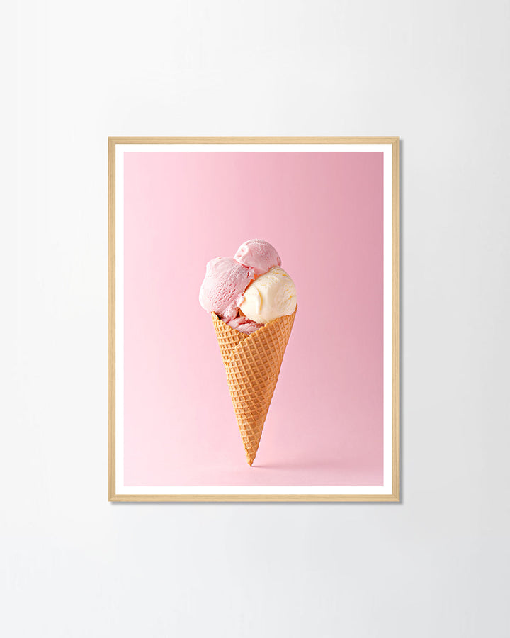 Ice cream cone
