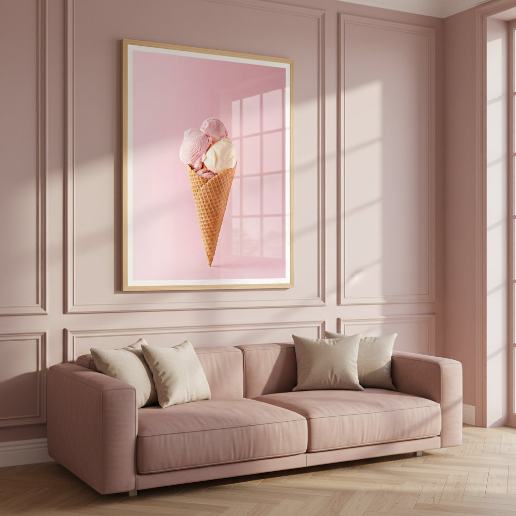 Ice cream cone