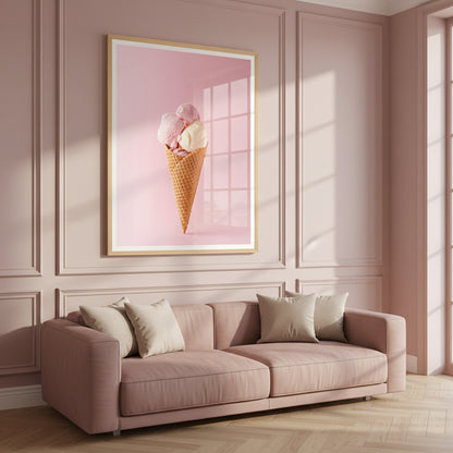 Ice cream cone