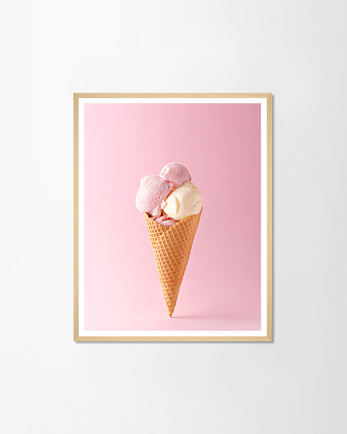 Ice cream cone