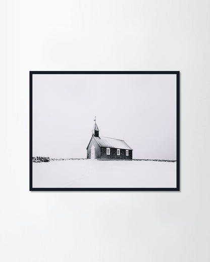 Budir black church
