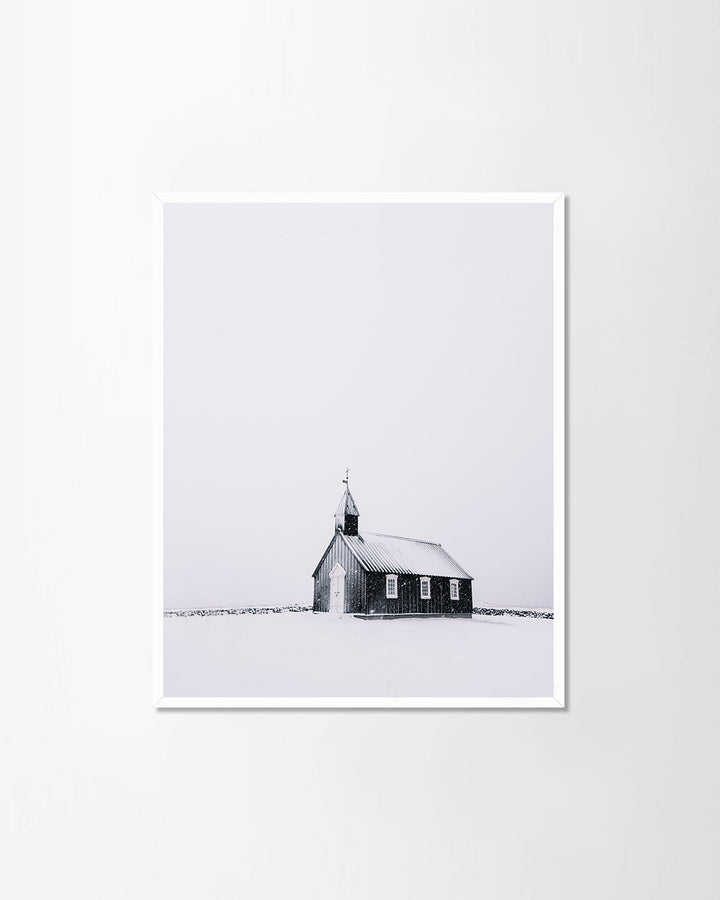 Budir black church II