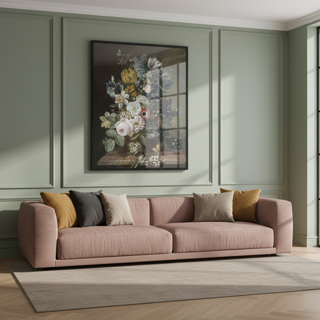 Still Life with Flowers