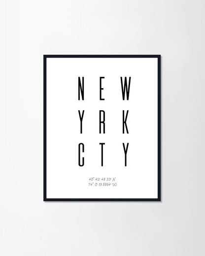 New York