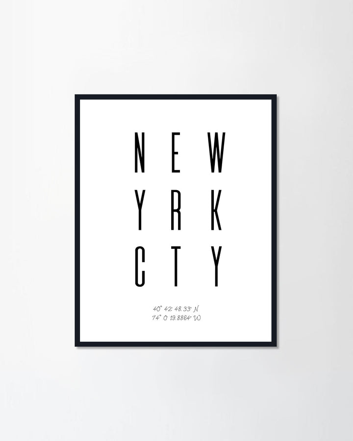 New York