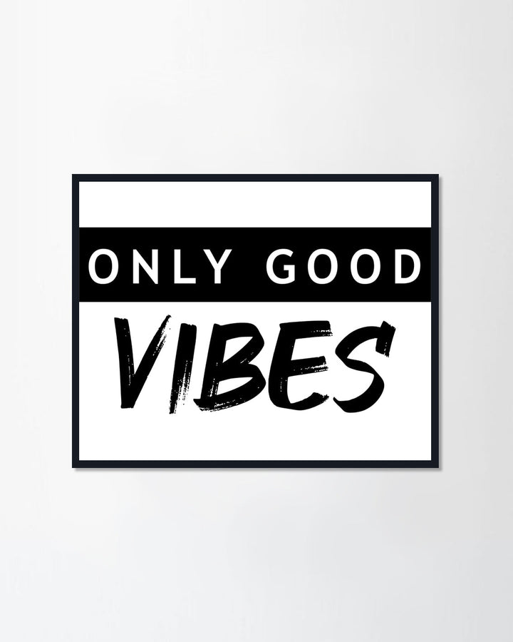GOOD VIBED