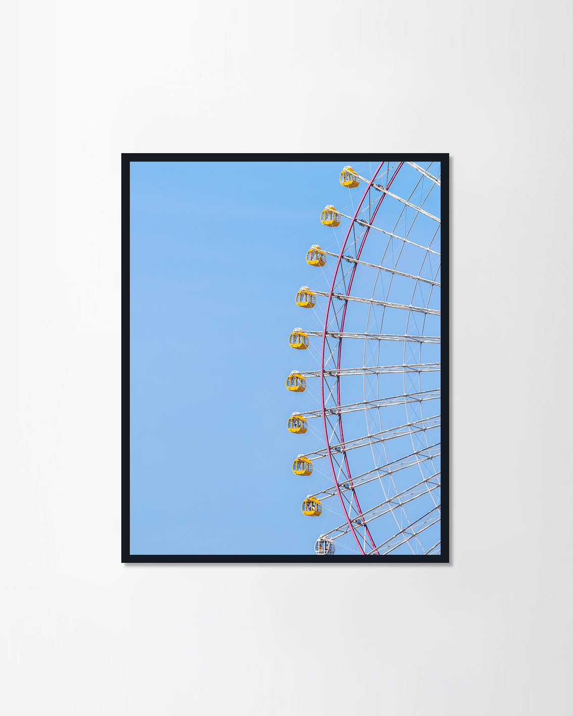Ferris wheel
