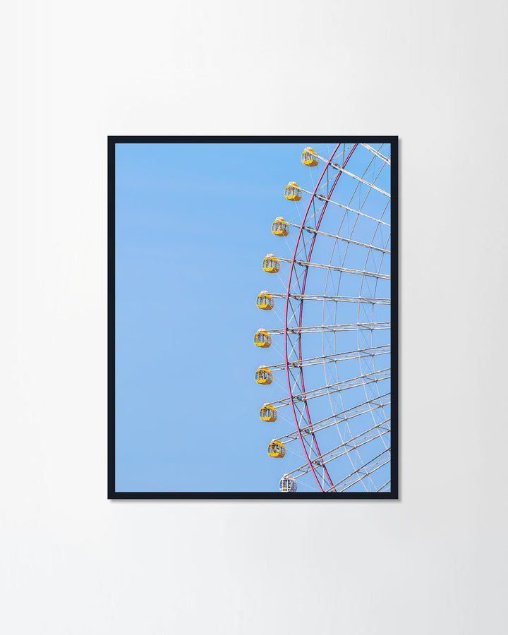 Ferris wheel