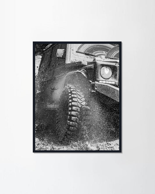 Off-road