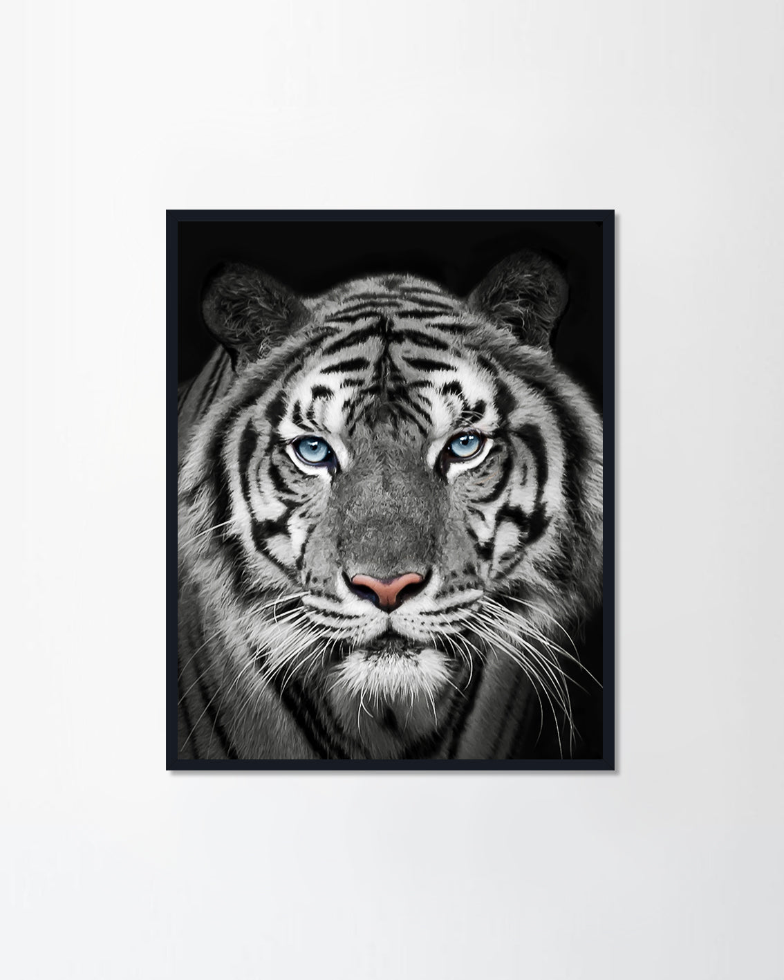 White tiger