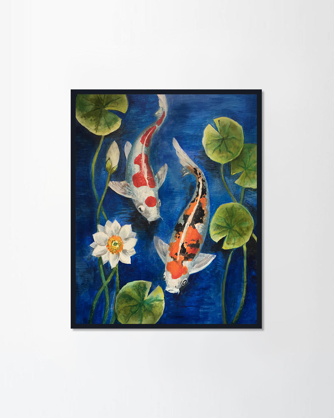 Koi Fish