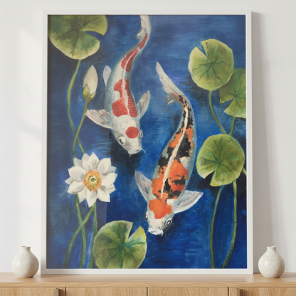 Koi Fish
