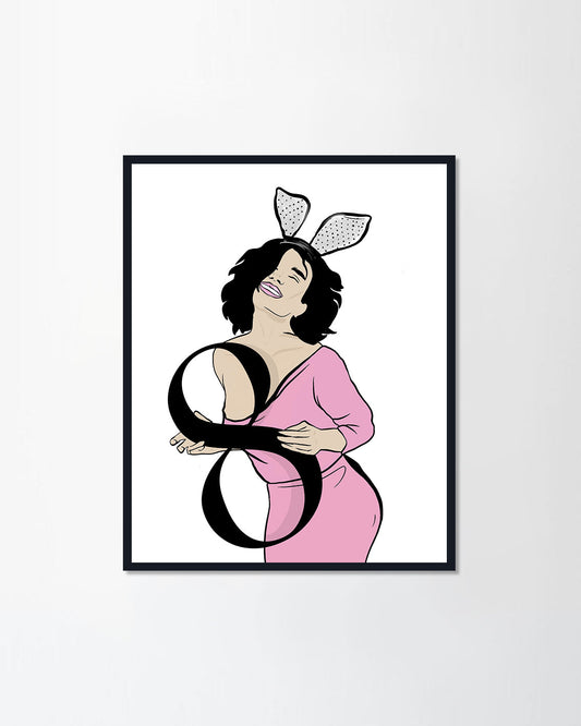Glamour Woman