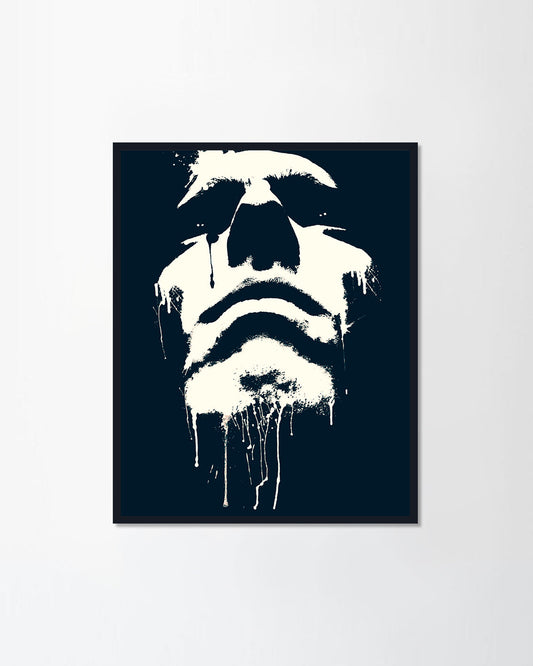 Abstract portrait