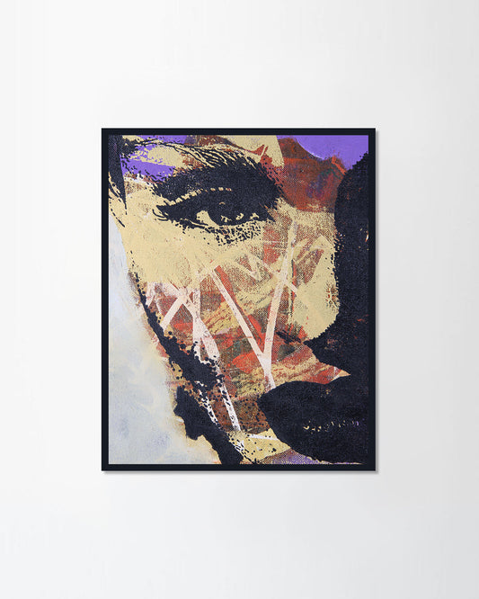 Abstract portrait II