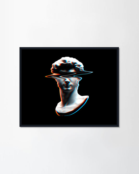 Michelangelo's David