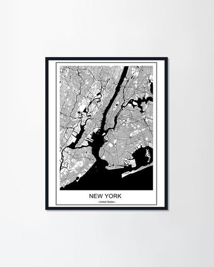 New York City