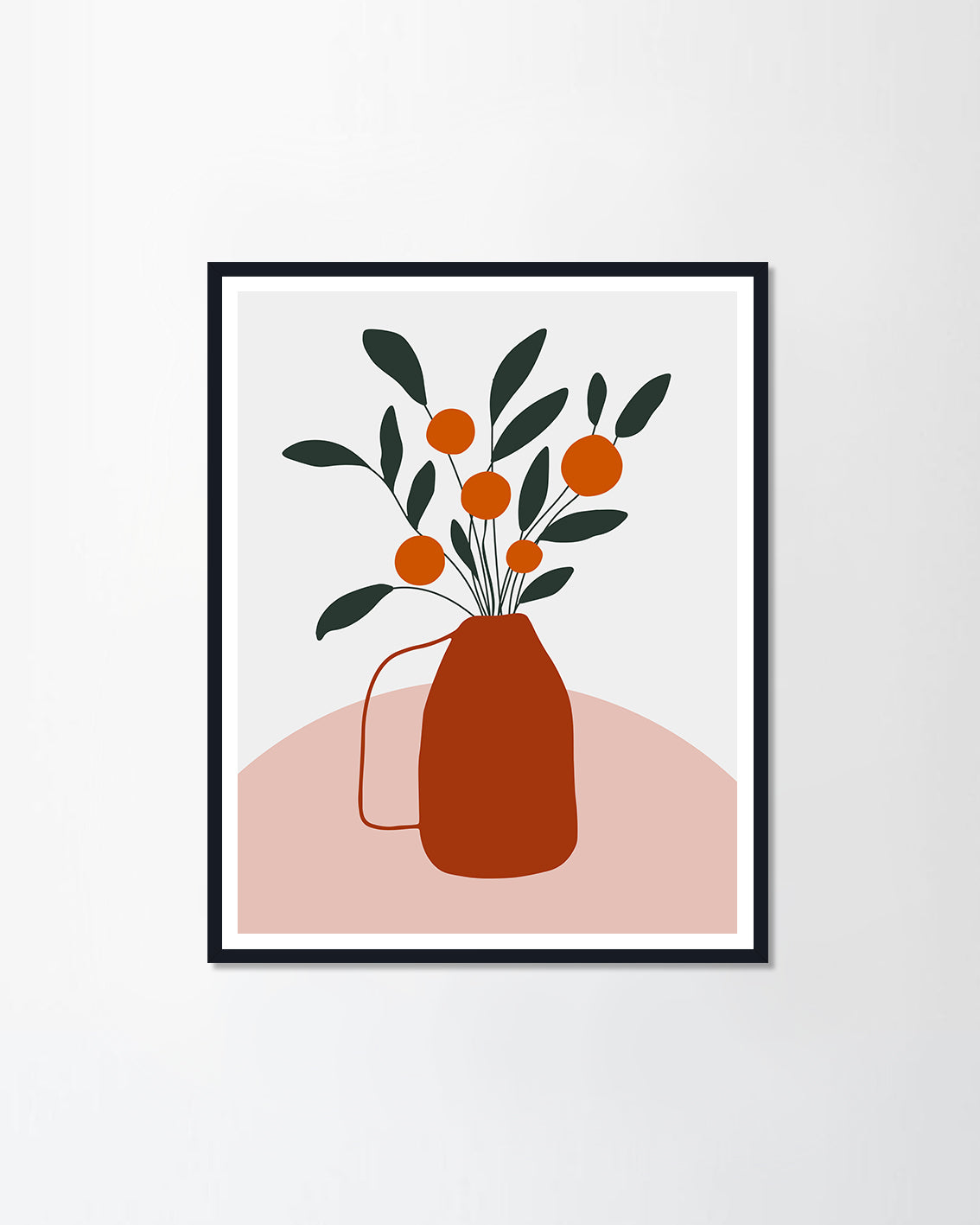 Orange tree