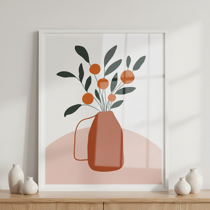 Orange tree