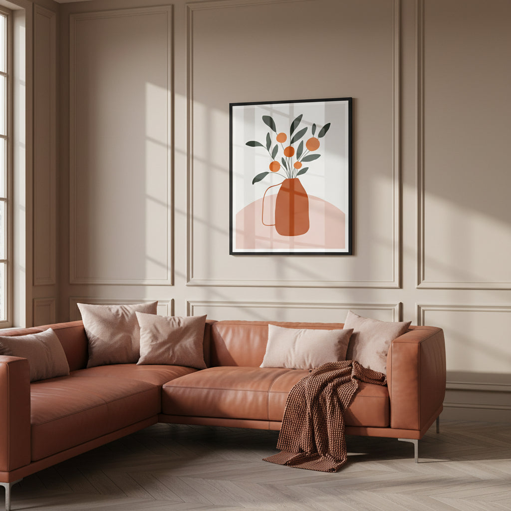 Orange tree