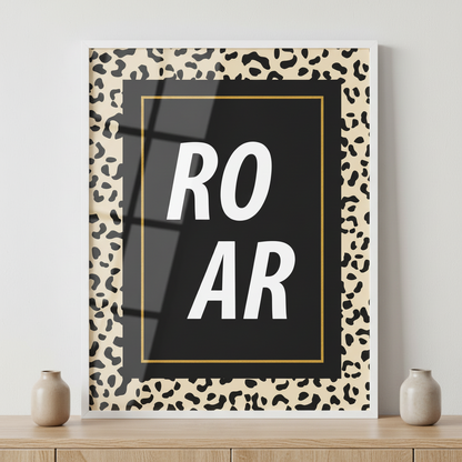 "ROAR"