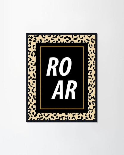 "ROAR"