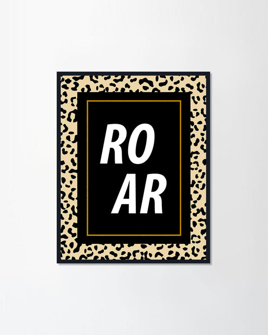 "ROAR"