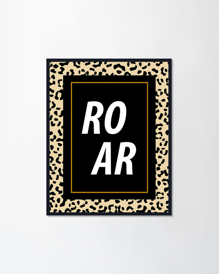 "ROAR"
