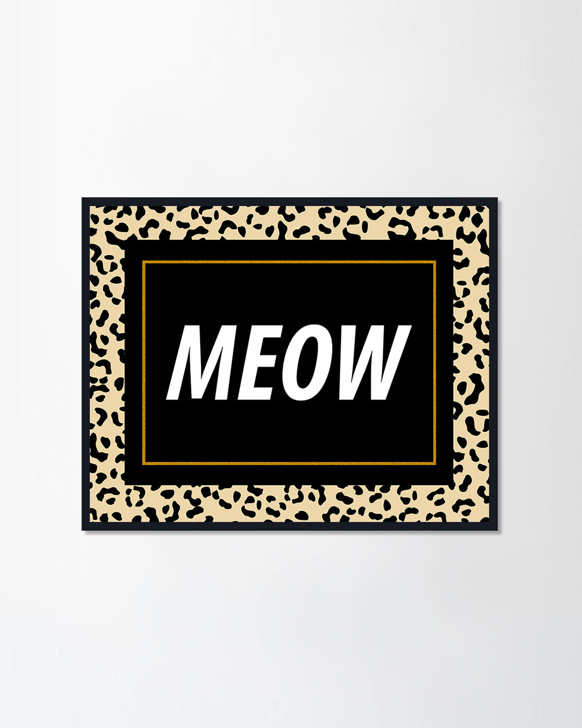 "MEOW"