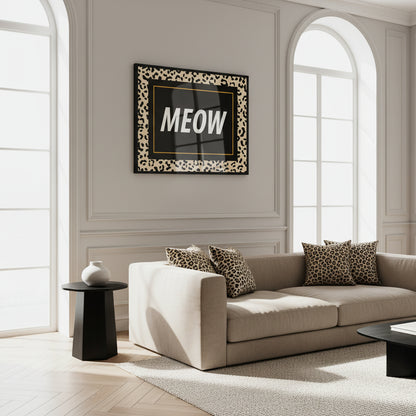 "MEOW"