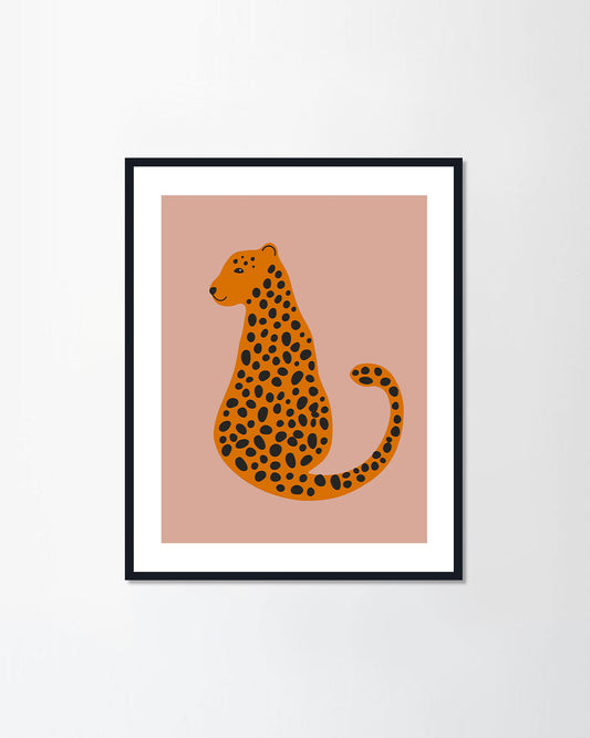 Leopard Set
