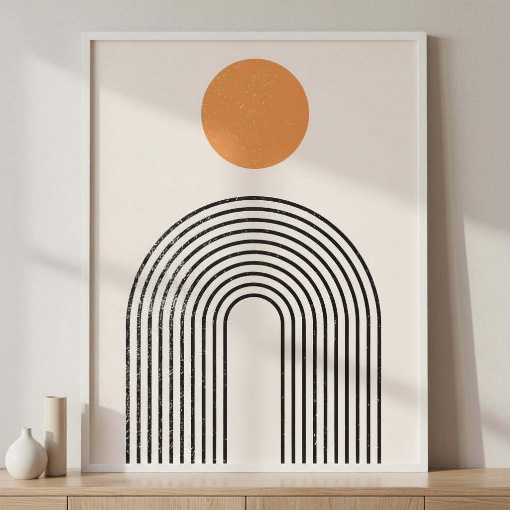 Mid century modern