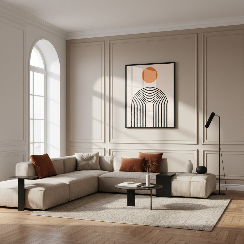 Mid century modern
