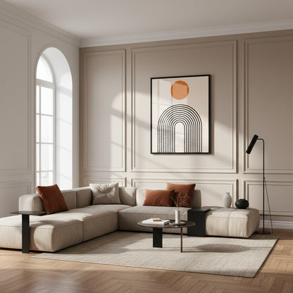 Mid century modern