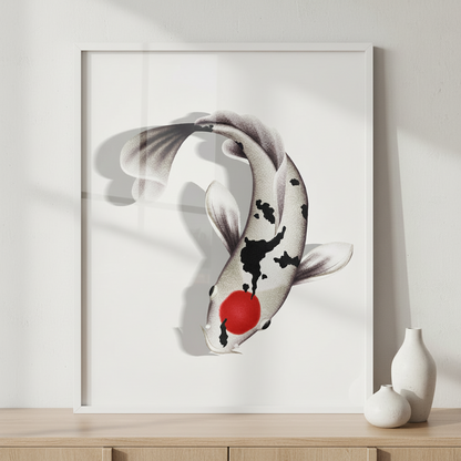 Japanese carp II