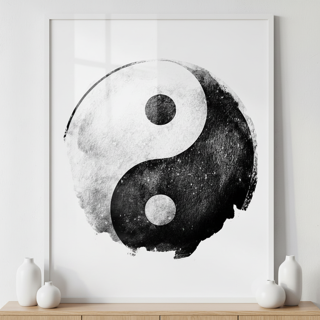 Yin and Yang