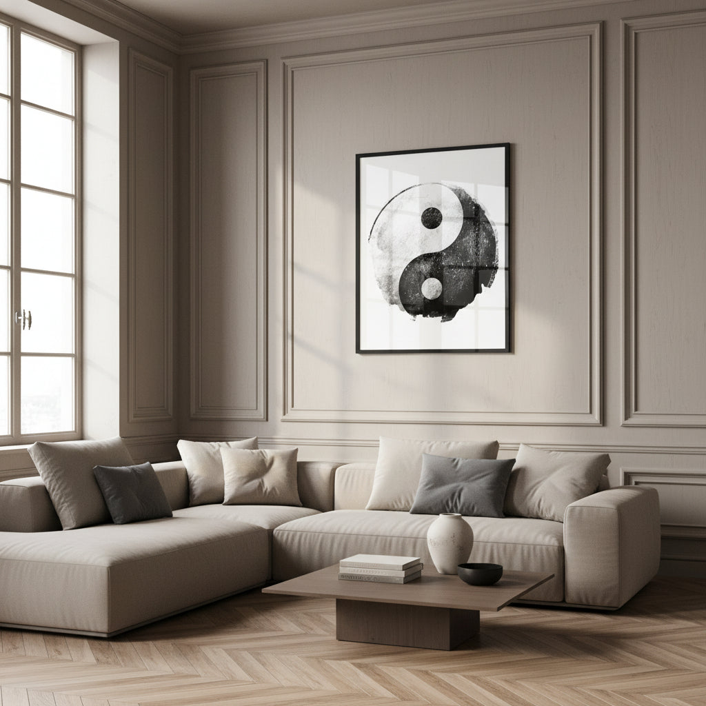 Yin and Yang