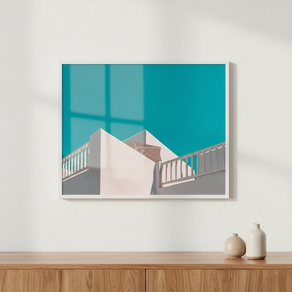 Mykonos and Santorini